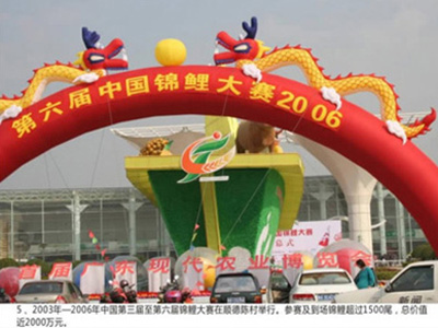 第六届中国锦鲤大赛2...