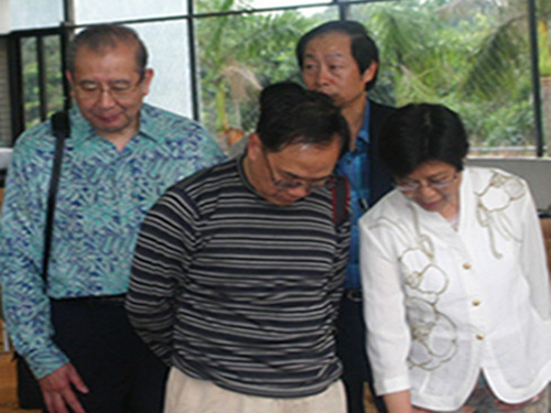 2007年时任香港特...