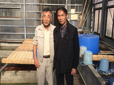 与间野鱼场（秋翠生产...