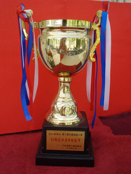 15部其他类B组冠军...